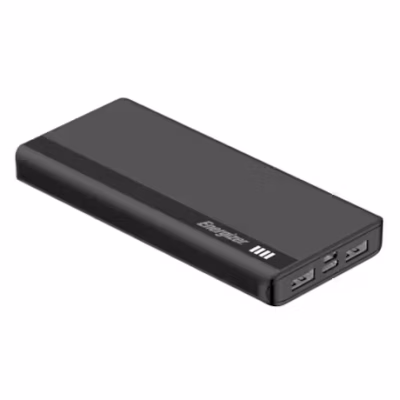 Energizer 10,000mAh Portable Powerbank UE10054 – Black