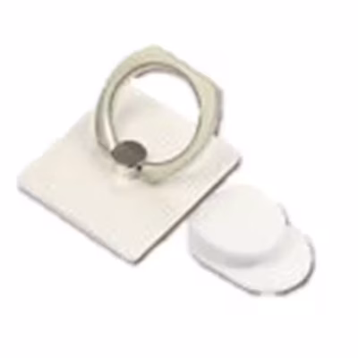 SmartWorld Lux Ring Holder – Silver