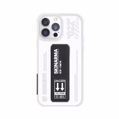 Skinarma Taihi Sora Case for iPhone 13 Pro Max – Black