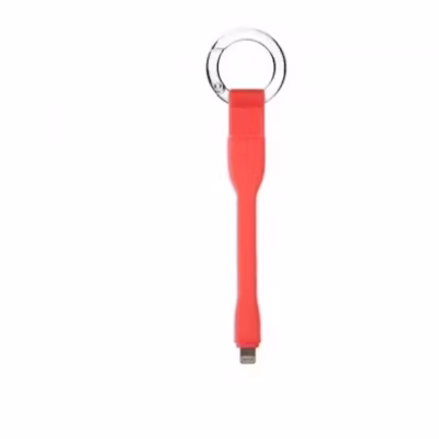 Targus Ring Buckle Lightning Cable – Pink