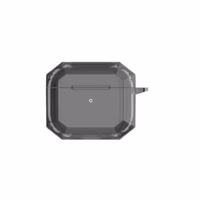 AmazingThing ADAMAS Antibacterial Drop-Proof AirPods 3 Case – Black