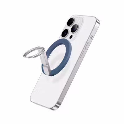 Amazing Thing Titan Mag Magnetic Grip with Adjustable Stand – Blue