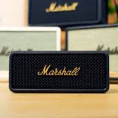 Marshall Emberton lll Portable Bluetooth Speaker